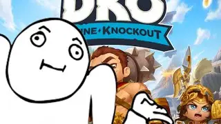 What happened to Divine Knockout