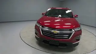 Used 2023 Chevrolet Traverse LT Leather SUV For Sale In Columbus, OH