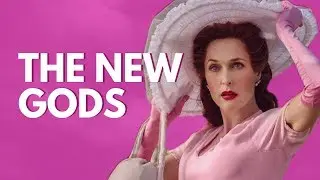 📱The Costumes of American Gods (The New Gods)