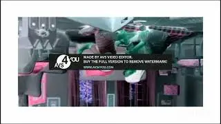 Monde special mamon Rise tvc Effects