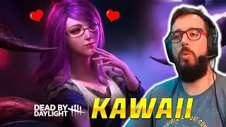SALI&Oacute; MI LADO OTAKU  CON KANEKI- DEAD BY DAYLIGHT