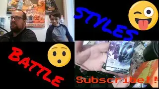 #Battle Styles #Pokemon Battle Styles Pack Opening!!!