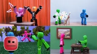 Stikbot- Best of March