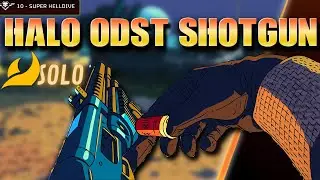Halo ODST Shotgun Stress Testing | Helldivers 2 Terminids Solo Max Difficulty