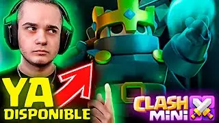 😏 TODO SOBRE LA NUEVA TEMPORADA 3 DE CLASH MINI