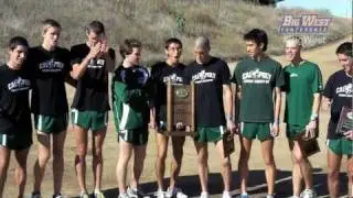 M-XC: Cal Poly Mustangs Back on Top