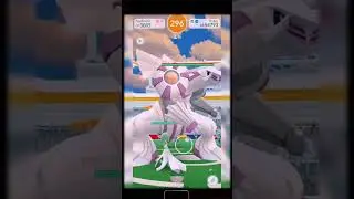 Palkia Raid | Pokemon Go
