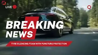Aslong Tyre Silent Foam &ndash; Quiet the Road, Enhance the Ride