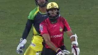 CPL 2016 Highlights - Jamaica Tallawahs v Trinbago Knight Riders