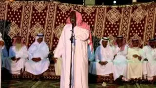 مجالسية ابو ركان الروقي بحفل عبدالعزيز