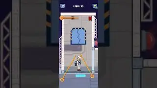 Pull him out gameing//pull the pin gameplay//puzzle rescue gameing//Android iOS gameing 2021