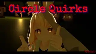 MitchieD's VRChat Intro, but I made it better