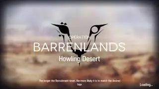 Challenge map: Daily CC (Howling Desert) v2