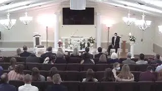 Mr. Korey Lindsey Pope Memorial Service 9/17/21