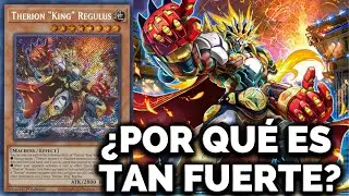 &iquest;Por qu&eacute; es tan fuerte THERION 