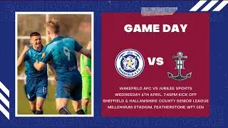 MATCH HIGHLIGHTS | Wakefield AFC vs Jubilee Sports
