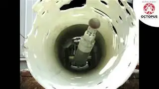 IMS Robotics - Pipeline Cutting Robots