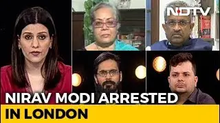 Nirav Modi Arrested: Will India Finally Get Him Back?