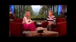 Rachel McAdams on Ellen Feb. 7th, 2012