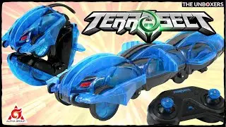 Terrasect Remote Control Transforming Vehicle by Alpha Group