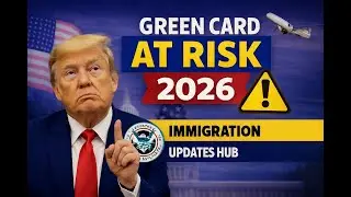 USCIS Is Watching For These 10 Green Card Mistakes Right Now | Immigration Updates Hub