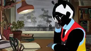 Lofi Horror Games to relax/study to