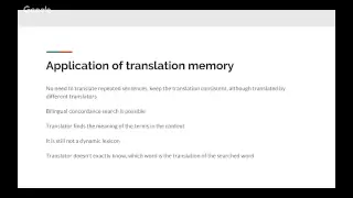 Sunoikisis DC Spring 2018: session 1, Translation Alignment