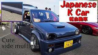 Japanese K car軽自動車| Kancil | STANCENATION | JAPAN CAR EVENTS