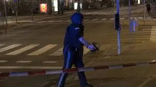 Terroranschlag/Polizei Großeinsatz in ganz Wien
