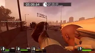 ЛЕФТ 4 ДЕД 2#versus #survival