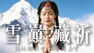 🎧 2025超好聽藏語歌曲【藏族音樂】| 西藏高原天籟之聲| 民族樂器| 讀書、寫作、休息都合適的背景音樂🎧 | 純淨舒緩系音樂 ✨ #西藏音樂 #流行歌曲 #民謠 #華語流行歌曲#療愈音樂#工作音樂