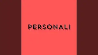 PERSONALl