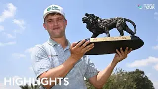 Magical Kenya Open Highlights | G4D Tour