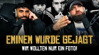 EMINEM wurde GEJAGT! 😱 1. TREFFEN mit AZAD 😂 INSIDER mit PA SPORTS | SINAN-G STREAM HIGHLIGHTS