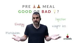 Pre Yoga Meal - Good or Bad idea?
