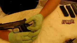 Kimber Pro Carry II field strip and review