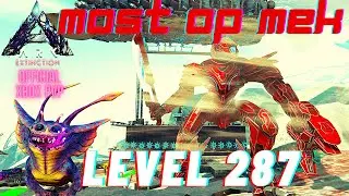 Most OP Mek Crafted | Tamed 150 Noglin | Ark Survival Official Xbox PVP