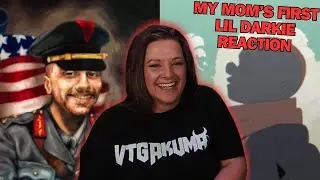 MY MOM REACTS TO NATION ETERNAL AND COLD OUTSIDE BY LIL DARKIE ! *FIRST REACTION/REVIEW*