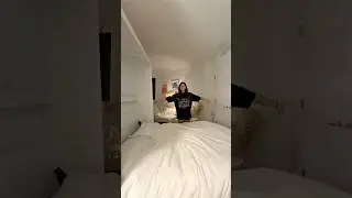 night routine living alone in a TINY apt in nyc 🌙