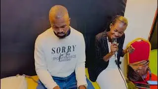 NDI MO ZI BINIGWE | JUDIKAY.    Cover by Sheilla Otieno and Laban Osochi. 