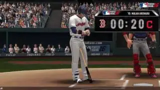 MLB PERFECT INNING 16 gameplay