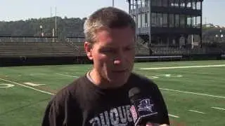 @DUQFB All-Access - Coach Schmitt and Monmouth