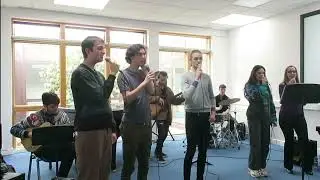 DCU Jazz Choir &ndash; The Look of Love
