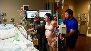 REAL NATURAL BIRTH VLOG 2026 | THE MOST POWERFUL MOMENT OF A MOTHER&rsquo;S LIFE #BirthVlog