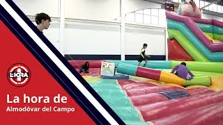 LA HORA DE ALMODÓVAR DEL CAMPO, 30 DE DICIEMBRE DE 2025,  NUEVO ÉXITO DE 'DIVERNAVIDAD'