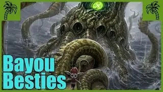 Force of Will Deck Tech | Kevin's Kreations: Bayou Besties