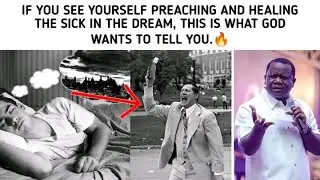 IF YOU SEE YOURSELF PREACHING & HEALING THE SICK IN THE DREAM, WATCH THIS VIDEO. – DR. DAVID OGBUEL