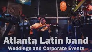 Latin Music Entertainment - Atlanta latin band