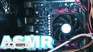 computer fan sound asmr for relaxing and sleeping