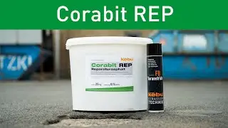 Corabit REP | Strassentechnik